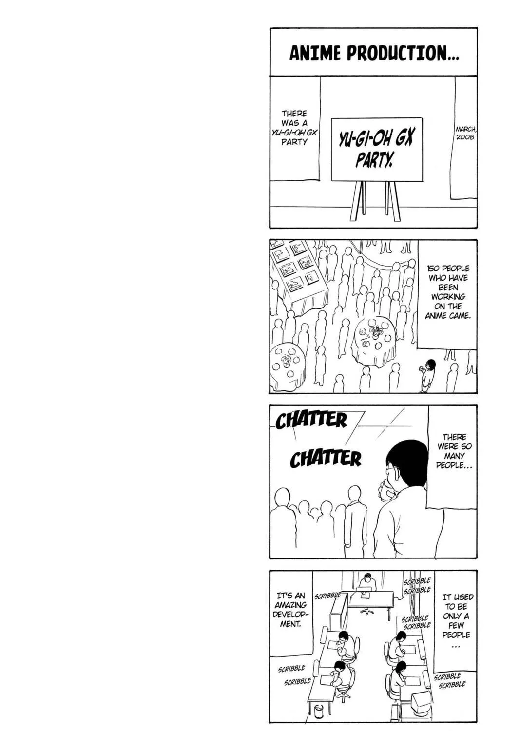 Read Yu-Gi-Oh! GX chapter 26 image 54 on Lezhin