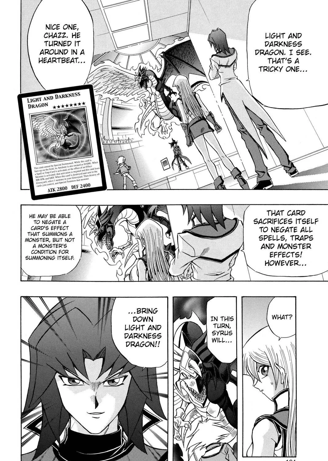 Read Yu-Gi-Oh! GX chapter 26 image 6 on Lezhin