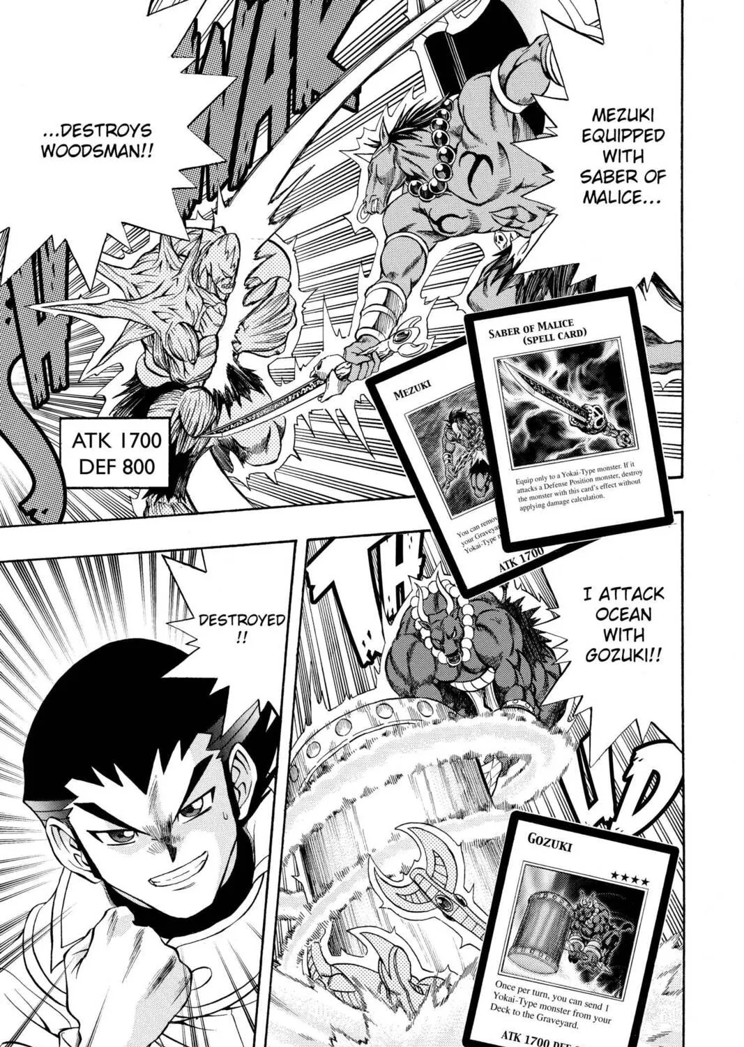 Read Yu-Gi-Oh! GX chapter 28 image 0 on Lezhin