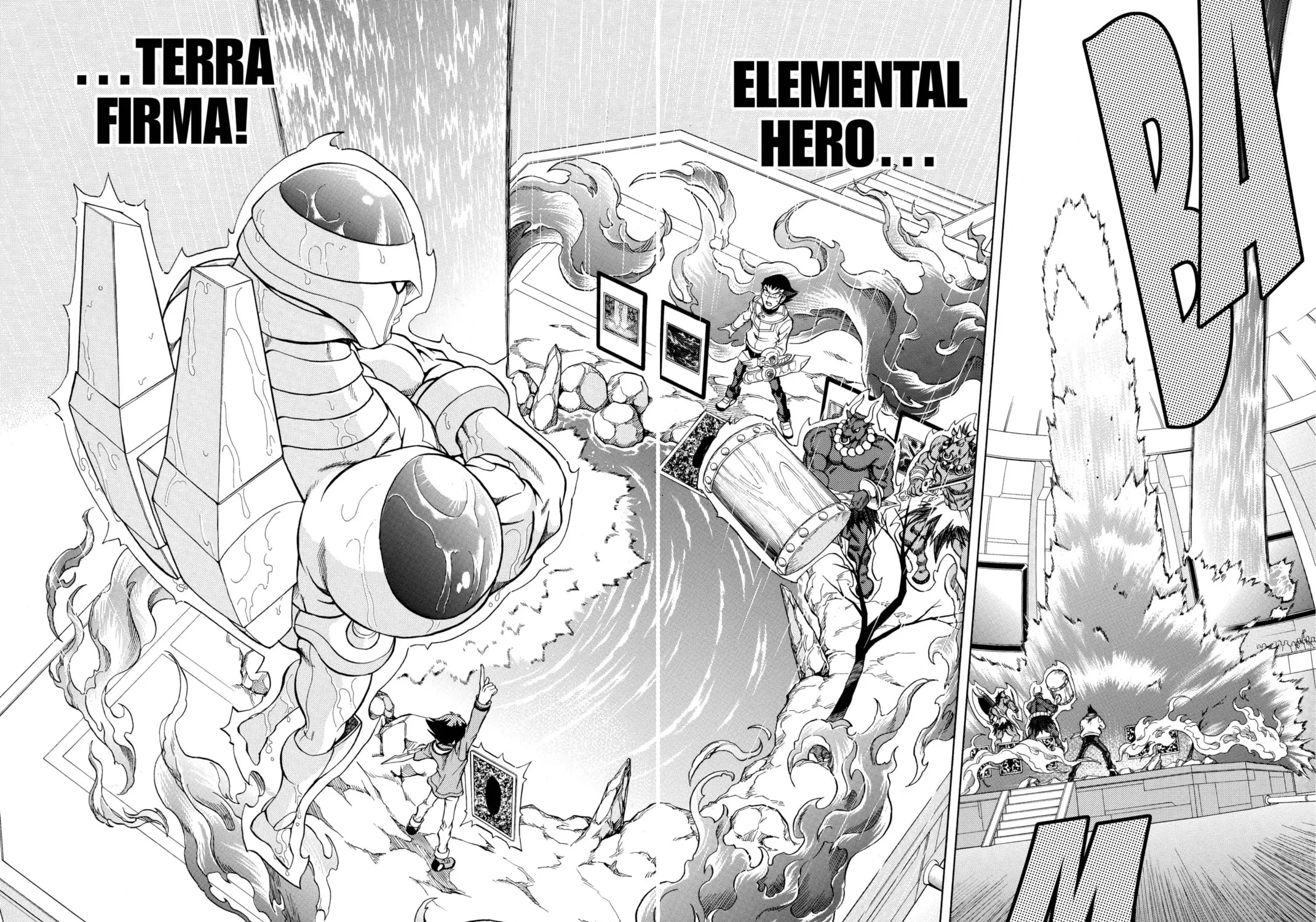 Read Yu-Gi-Oh! GX chapter 28 image 16 on Lezhin