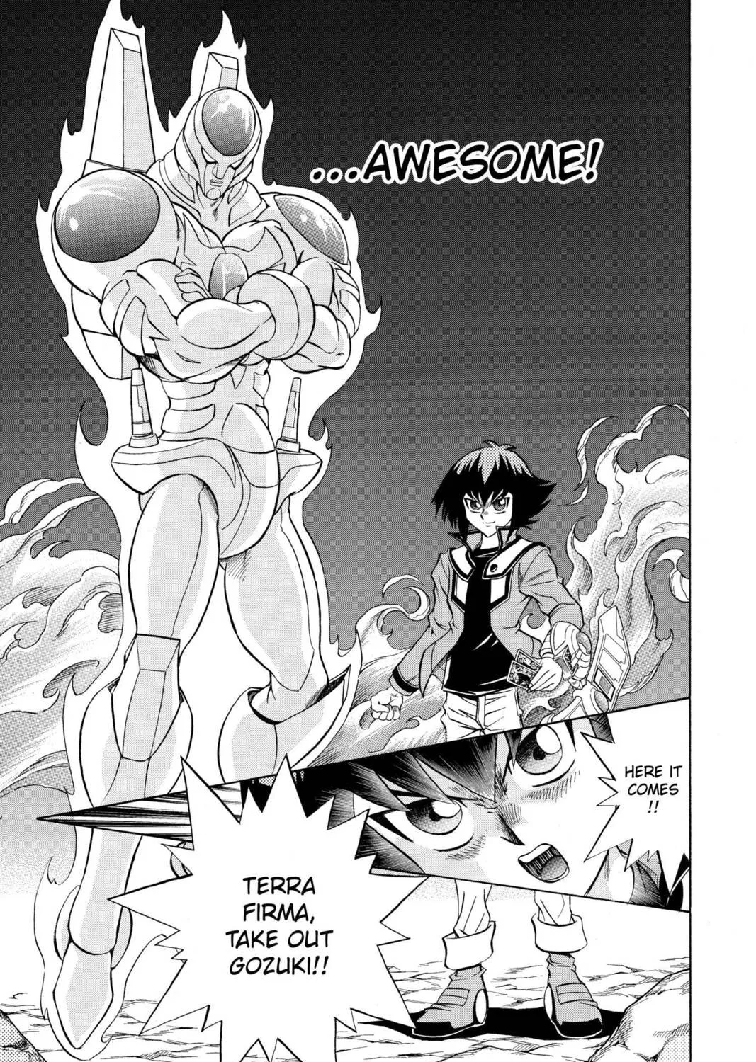 Read Yu-Gi-Oh! GX chapter 28 image 20 on Lezhin
