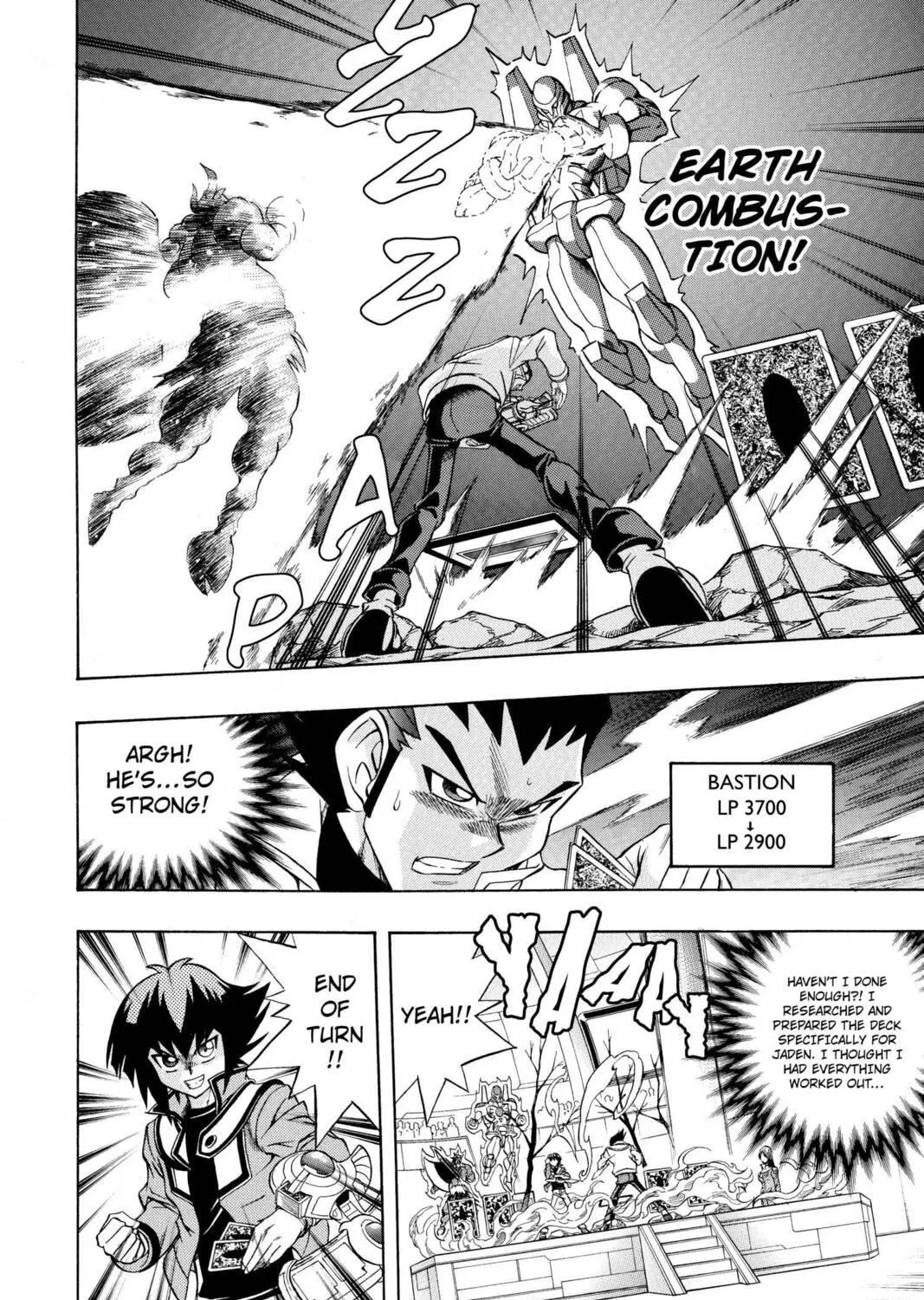 Read Yu-Gi-Oh! GX chapter 28 image 22 on Lezhin