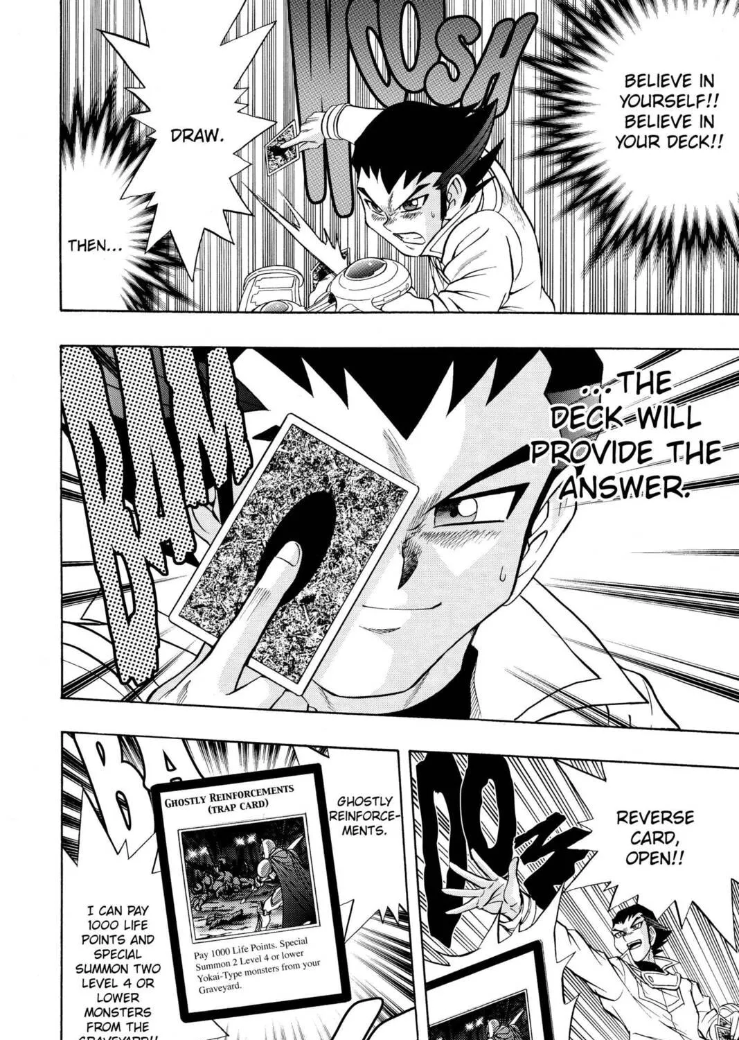 Read Yu-Gi-Oh! GX chapter 28 image 26 on Lezhin