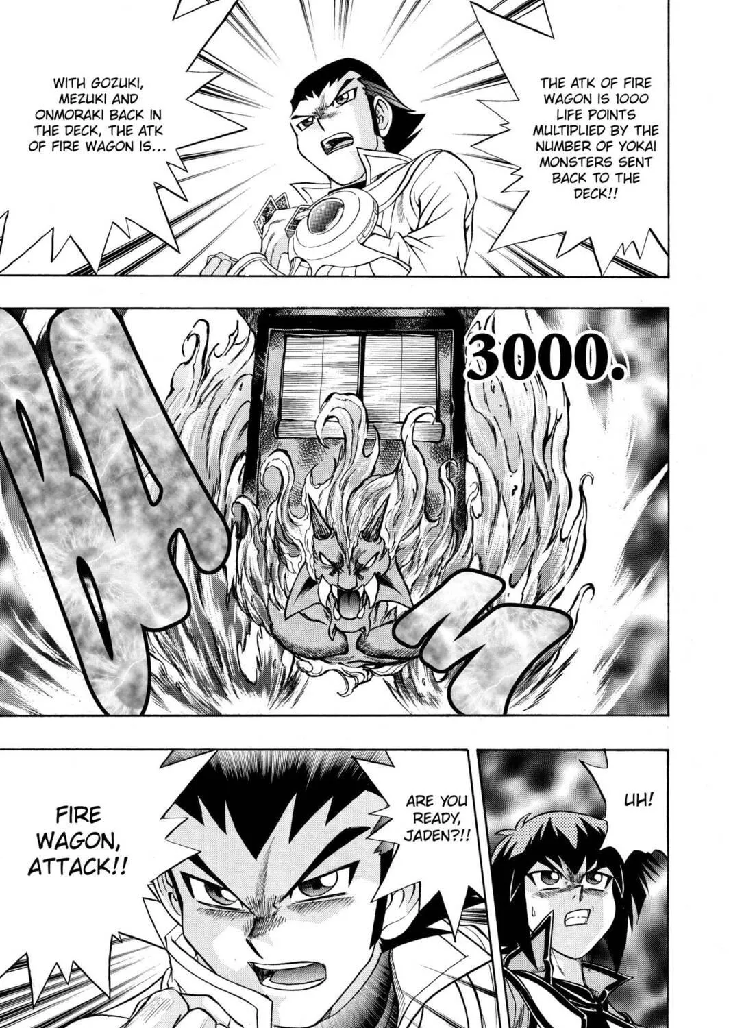 Read Yu-Gi-Oh! GX chapter 28 image 34 on Lezhin