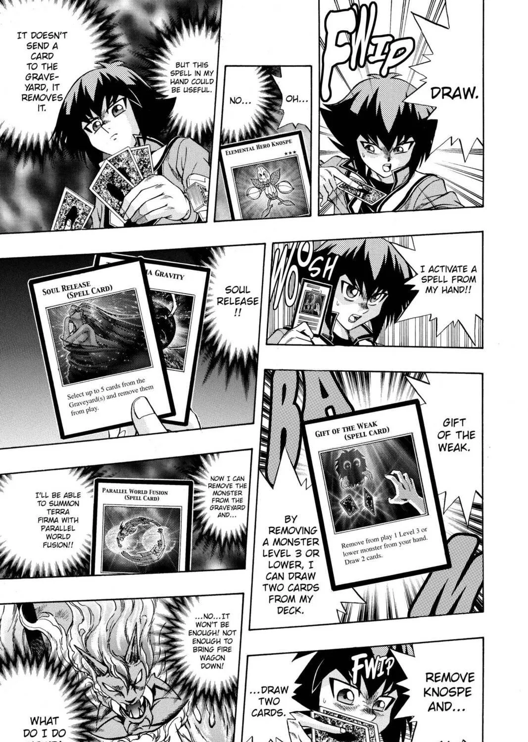 Read Yu-Gi-Oh! GX chapter 28 image 38 on Lezhin