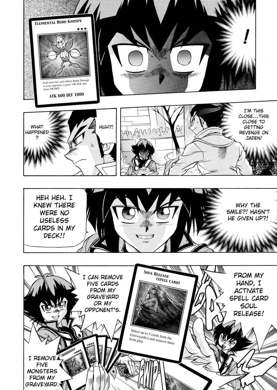 Read Yu-Gi-Oh! GX chapter 28 image 40 on Lezhin