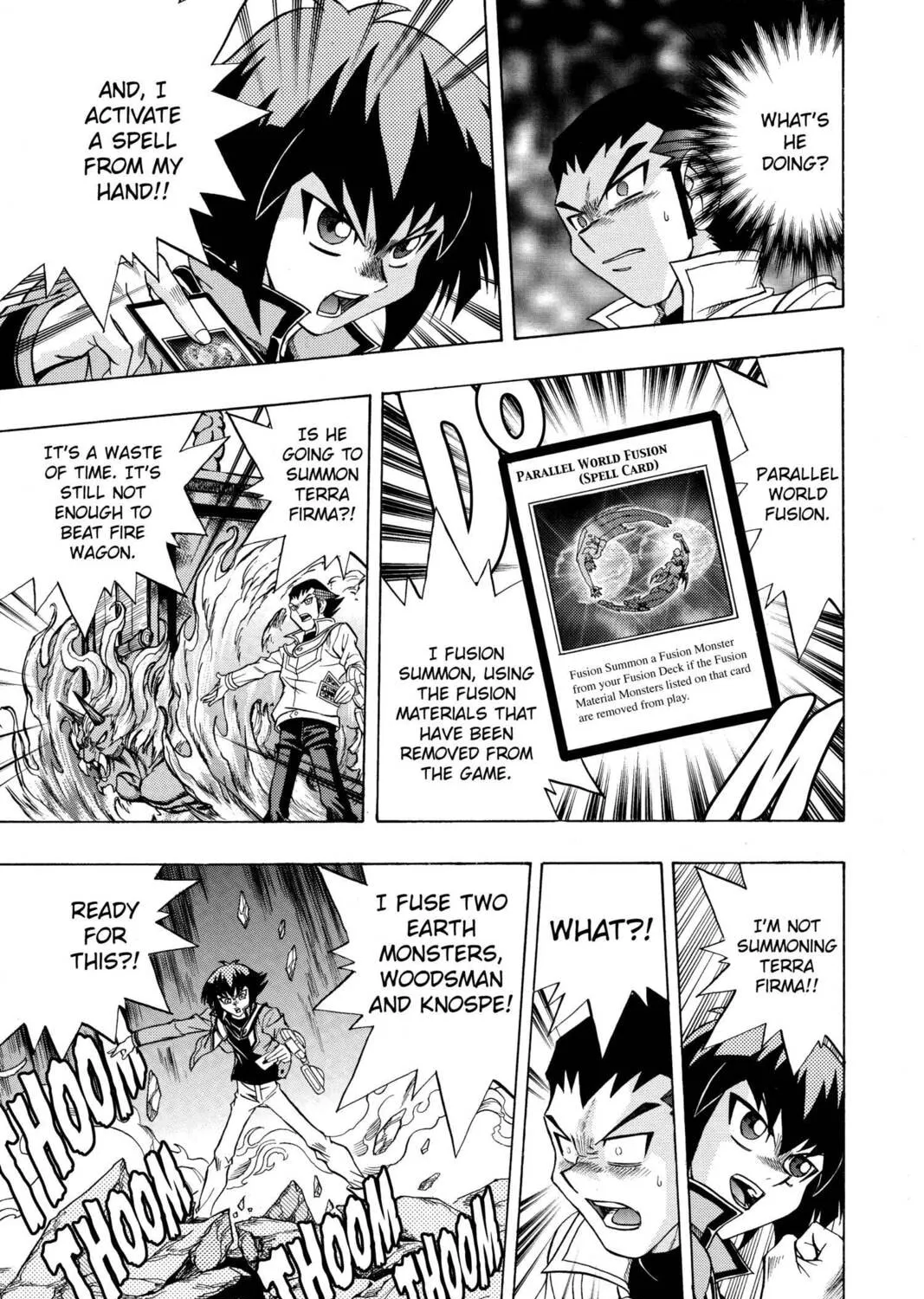 Read Yu-Gi-Oh! GX chapter 28 image 42 on Lezhin