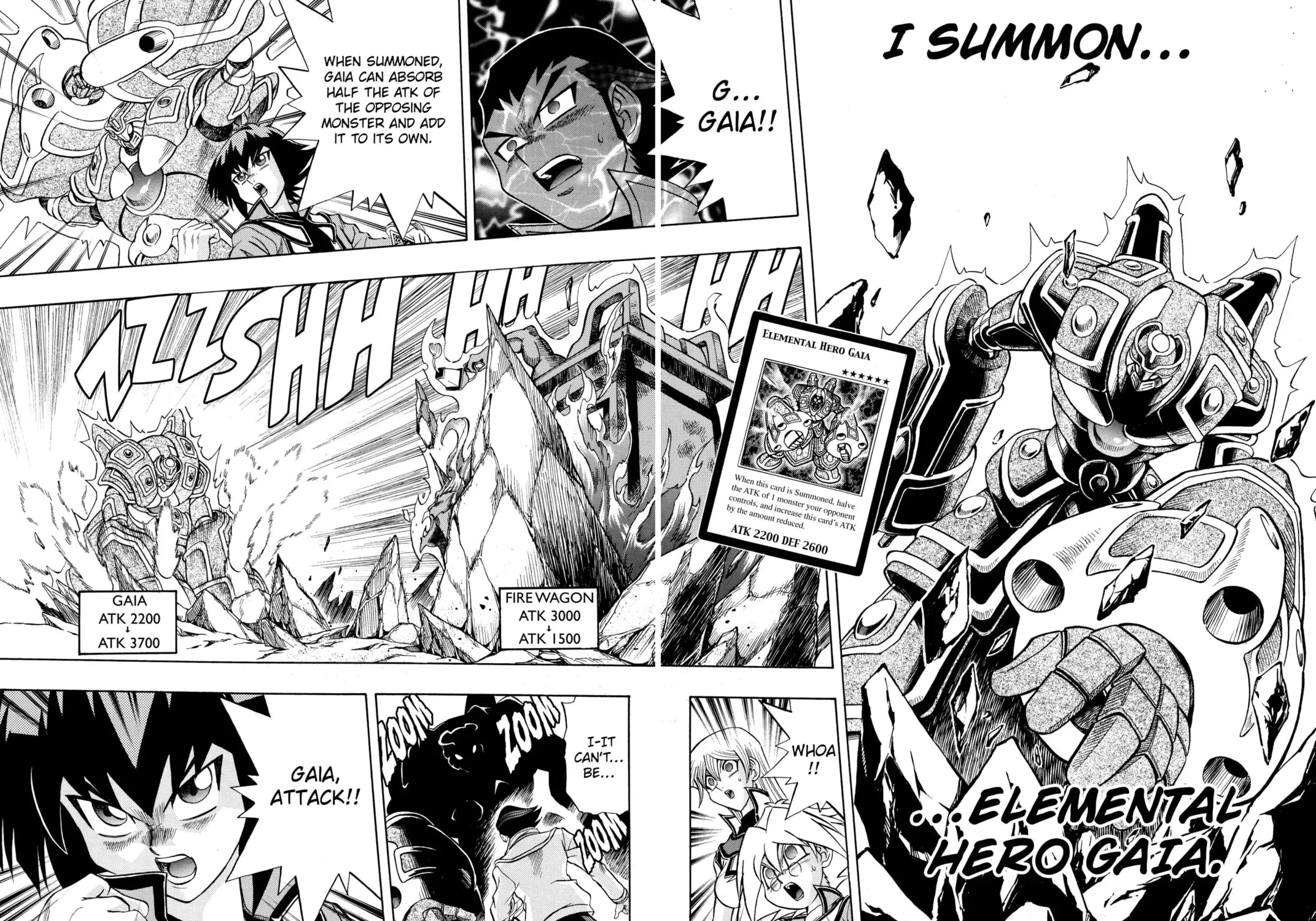 Read Yu-Gi-Oh! GX chapter 28 image 44 on Lezhin