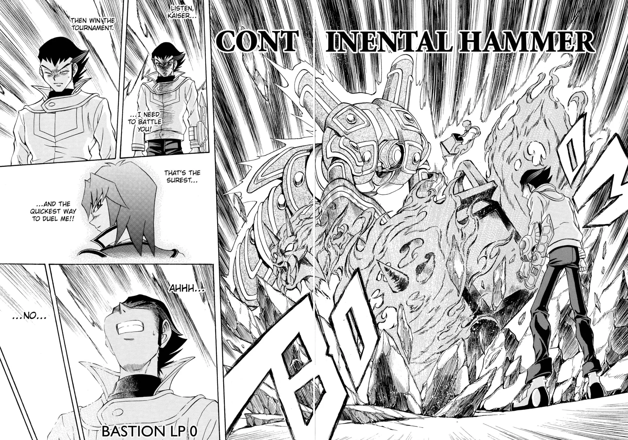 Read Yu-Gi-Oh! GX chapter 28 image 46 on Lezhin