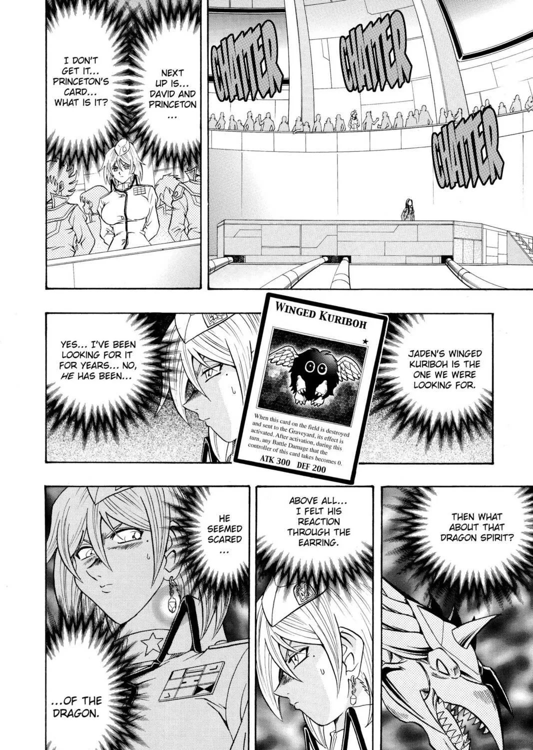 Read Yu-Gi-Oh! GX chapter 29 image 10 on Lezhin