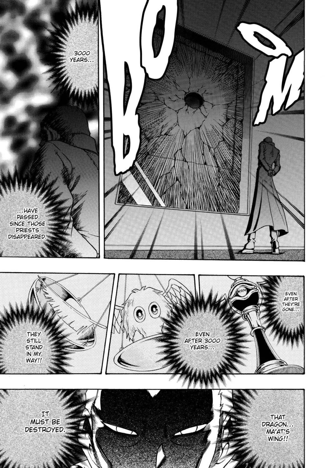 Read Yu-Gi-Oh! GX chapter 29 image 12 on Lezhin
