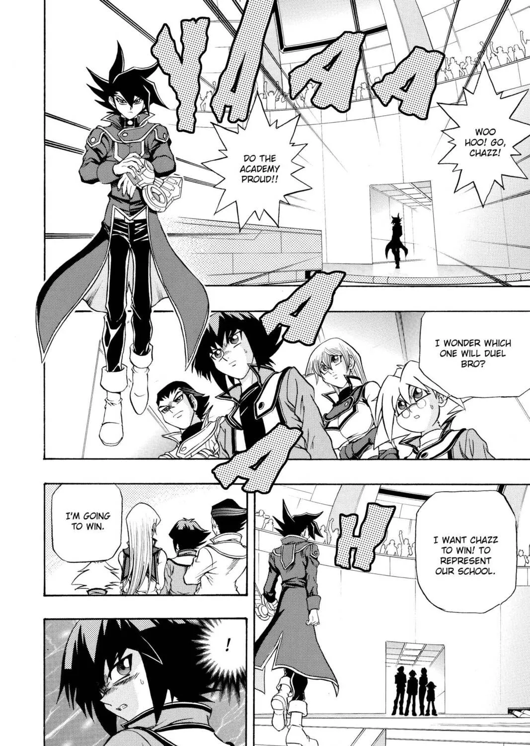 Read Yu-Gi-Oh! GX chapter 29 image 14 on Lezhin