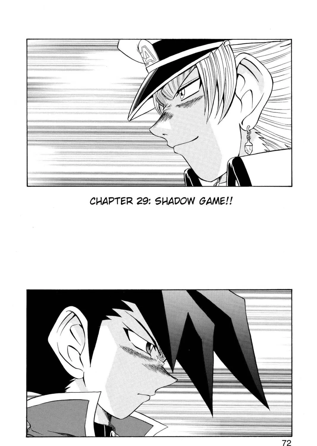 Read Yu-Gi-Oh! GX chapter 29 image 2 on Lezhin