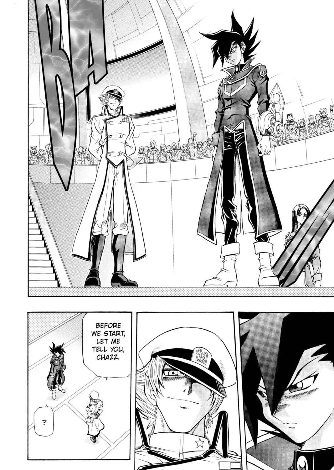 Read Yu-Gi-Oh! GX chapter 29 image 22 on Lezhin