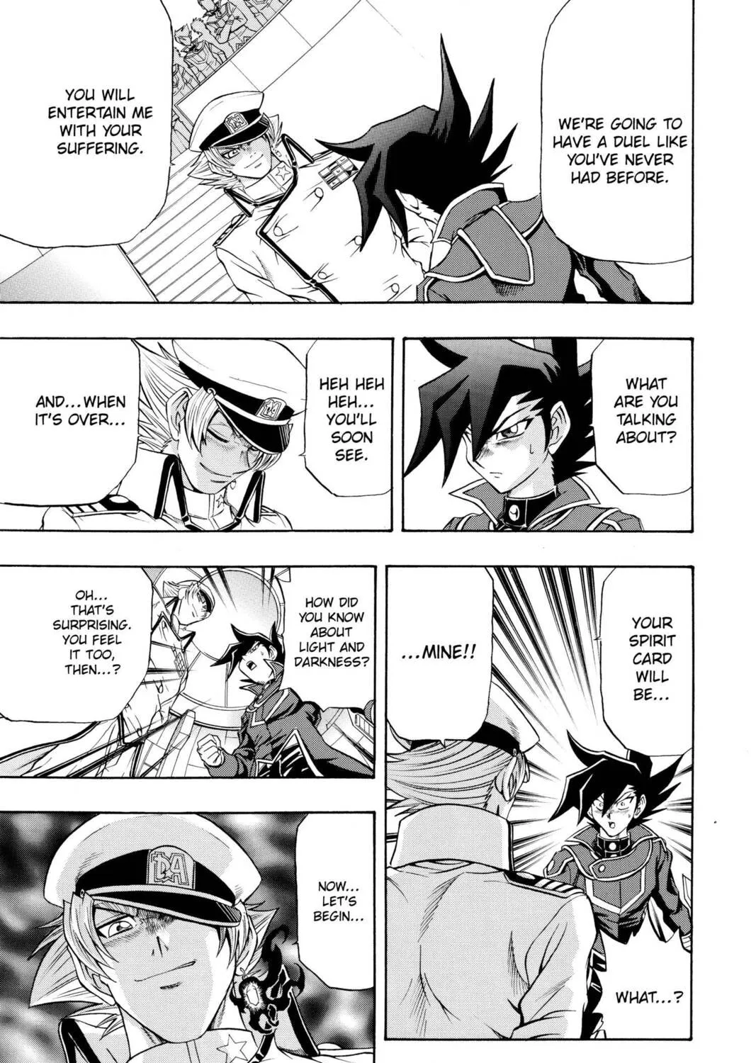 Read Yu-Gi-Oh! GX chapter 29 image 24 on Lezhin