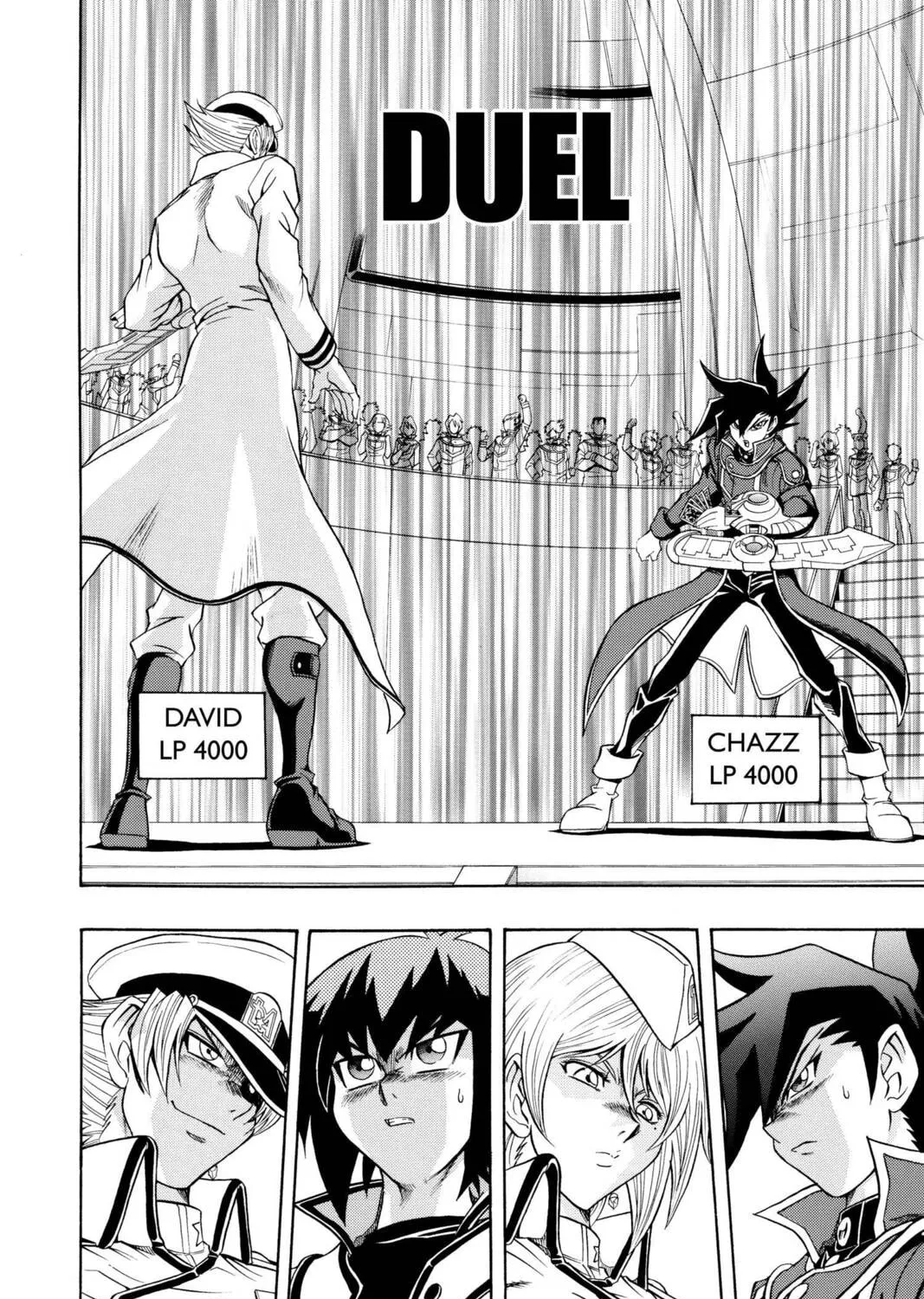 Read Yu-Gi-Oh! GX chapter 29 image 26 on Lezhin