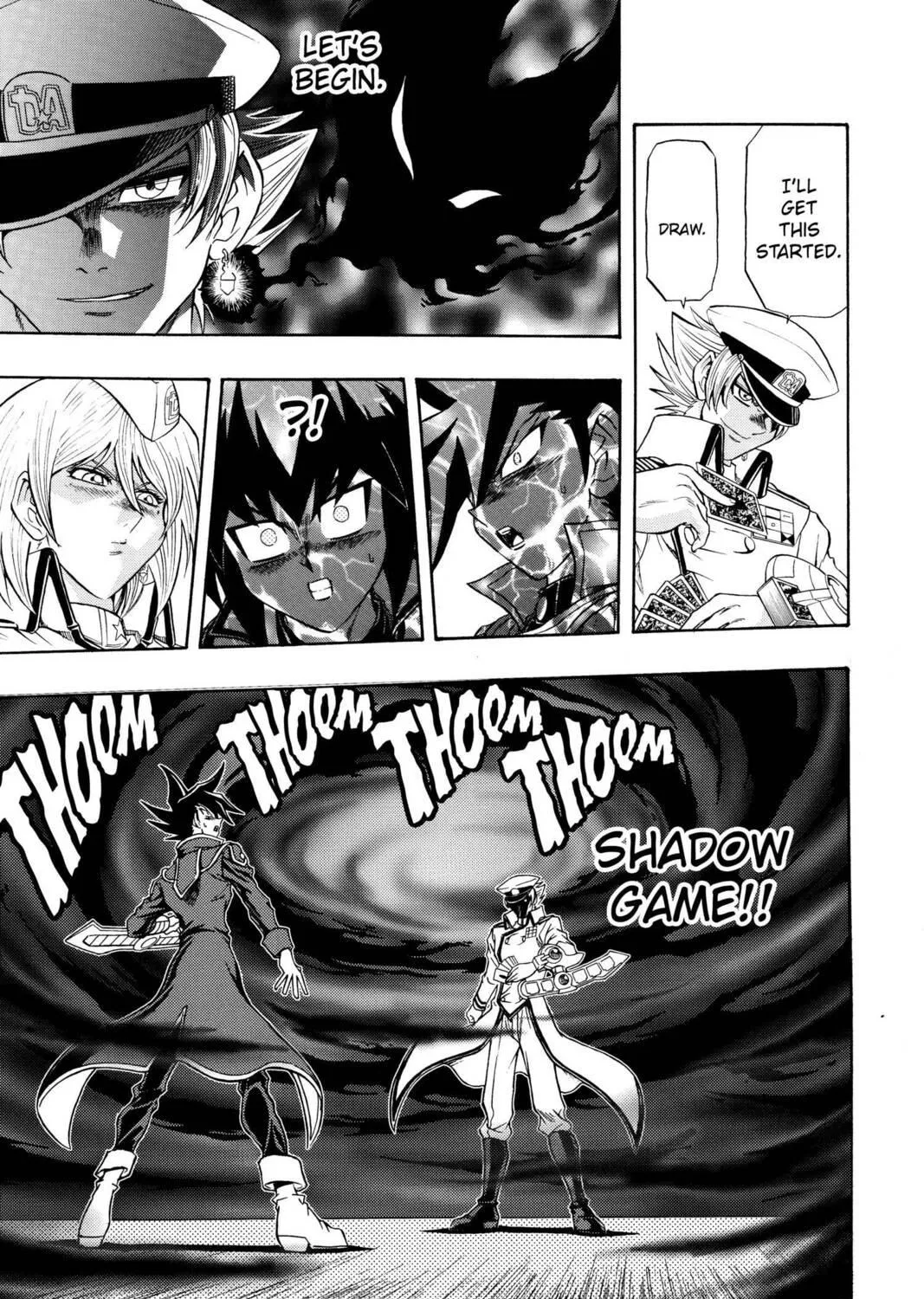 Read Yu-Gi-Oh! GX chapter 29 image 28 on Lezhin