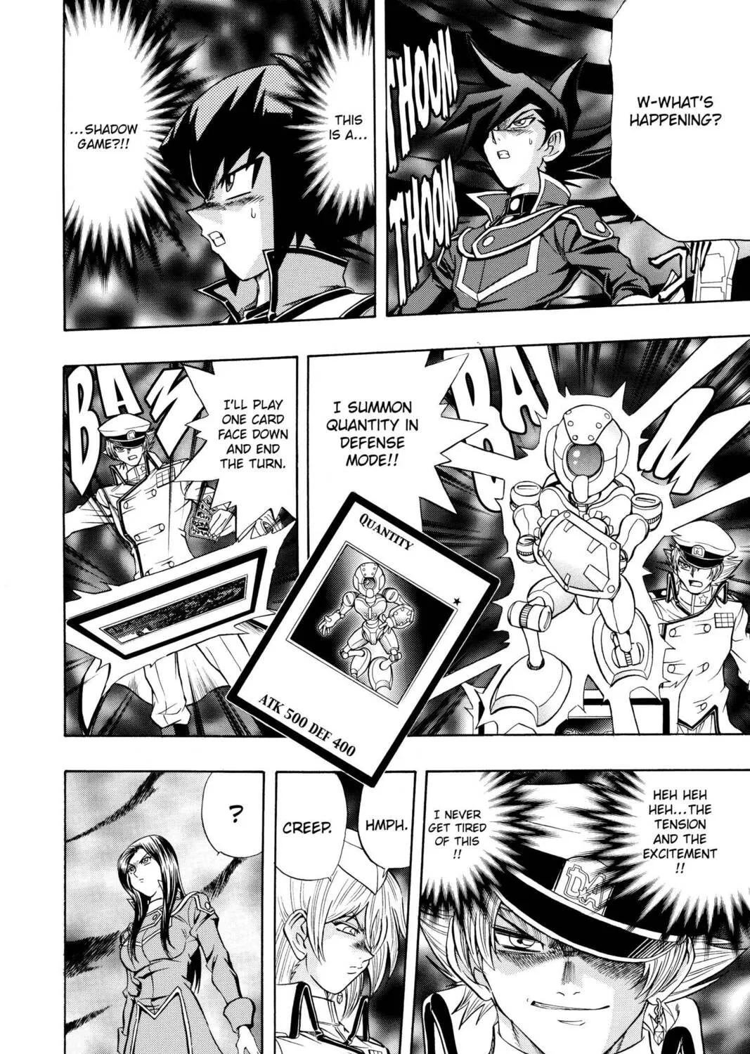 Read Yu-Gi-Oh! GX chapter 29 image 30 on Lezhin
