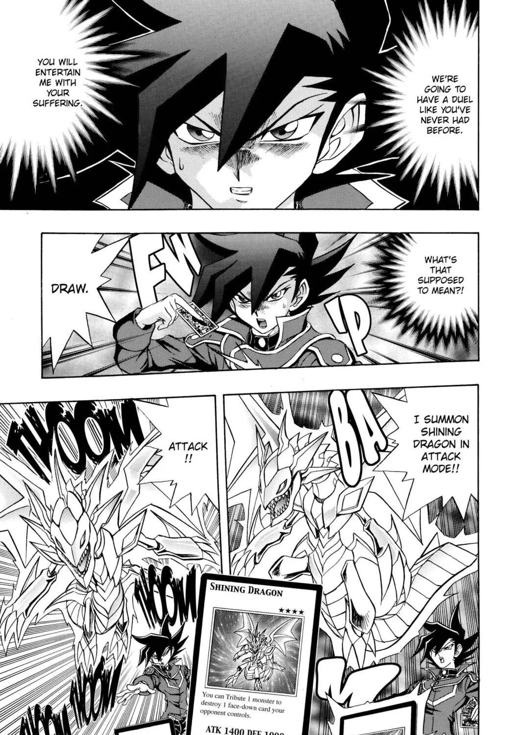 Read Yu-Gi-Oh! GX chapter 29 image 32 on Lezhin