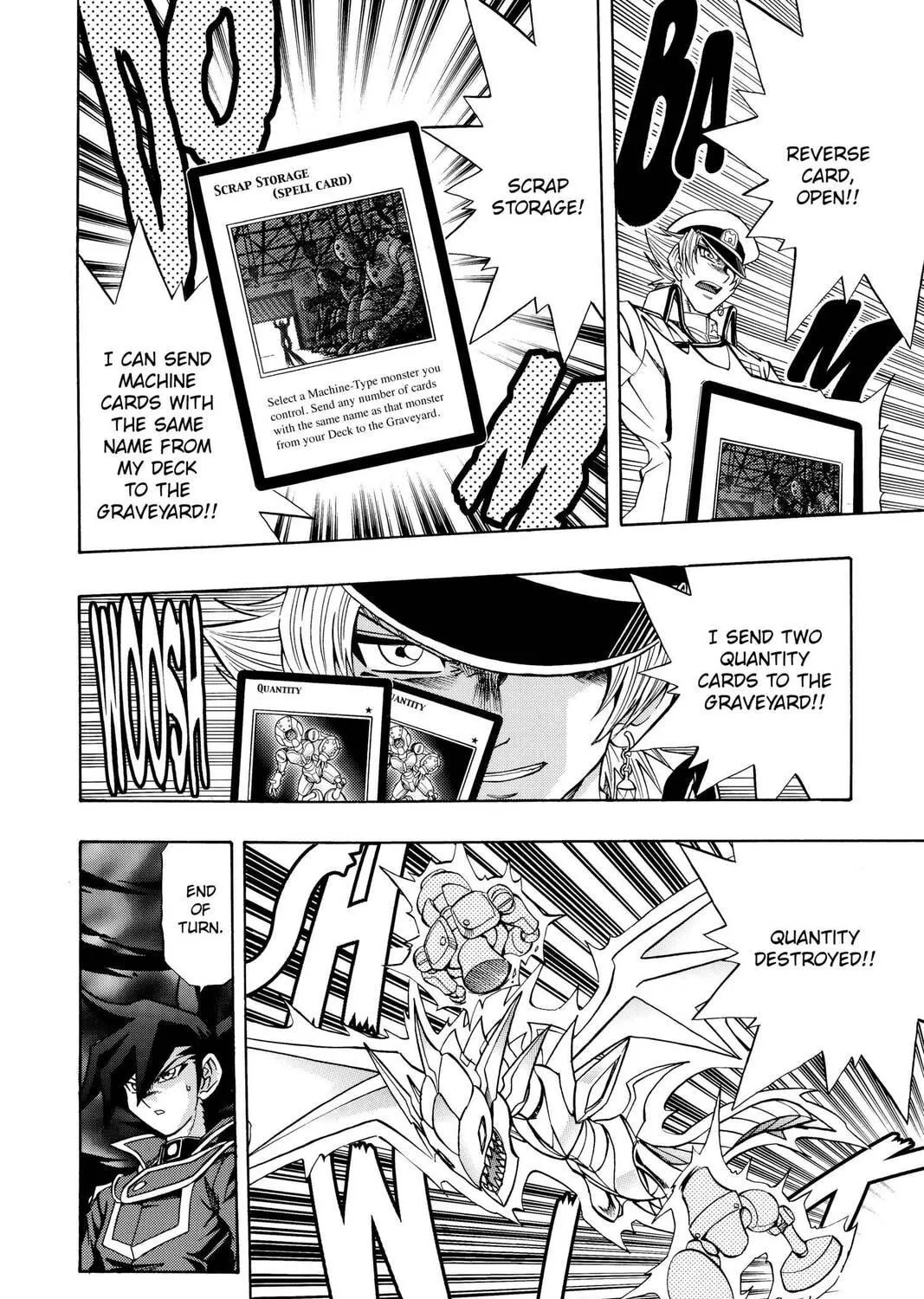 Read Yu-Gi-Oh! GX chapter 29 image 34 on Lezhin