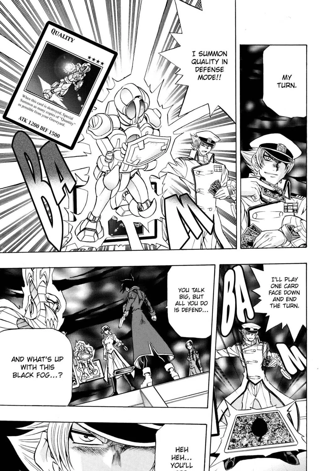 Read Yu-Gi-Oh! GX chapter 29 image 36 on Lezhin