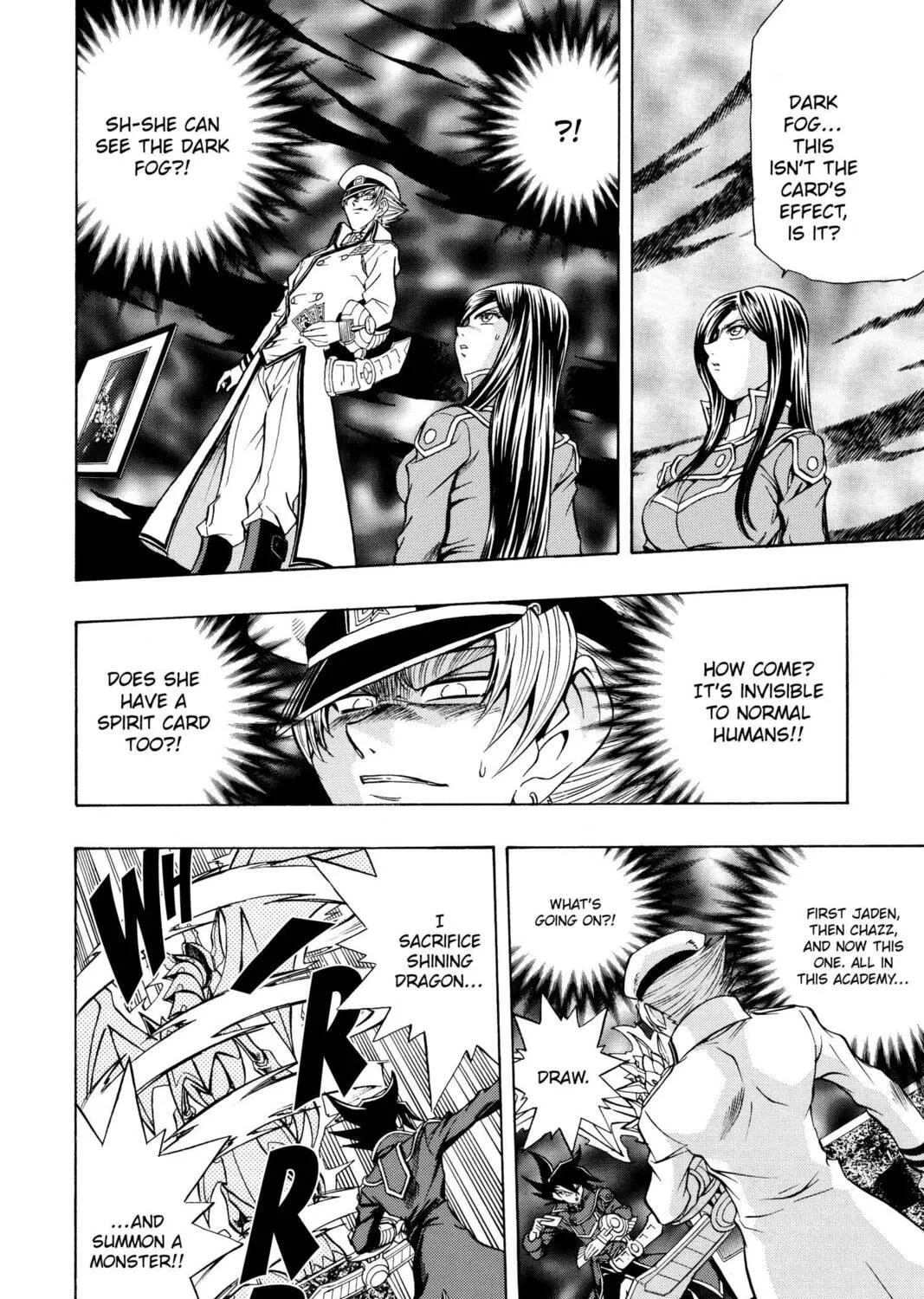 Read Yu-Gi-Oh! GX chapter 29 image 38 on Lezhin
