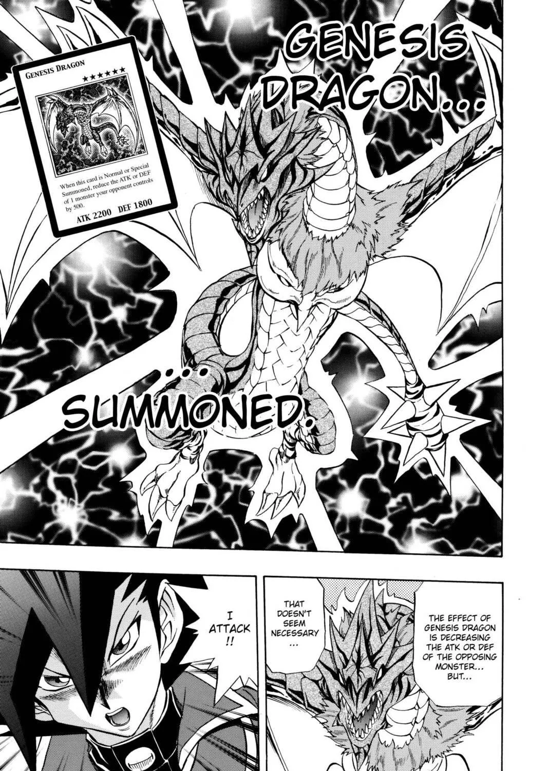 Read Yu-Gi-Oh! GX chapter 29 image 40 on Lezhin