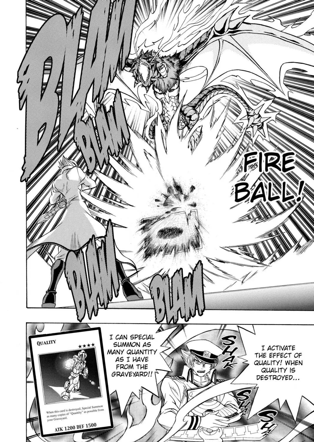 Read Yu-Gi-Oh! GX chapter 29 image 42 on Lezhin