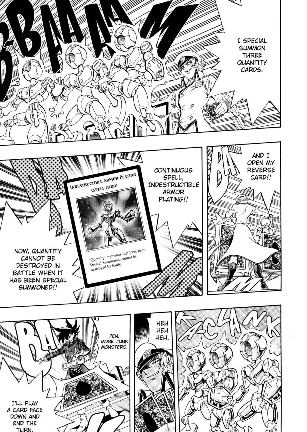 Read Yu-Gi-Oh! GX chapter 29 image 44 on Lezhin