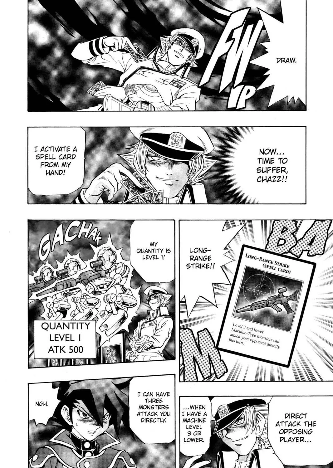 Read Yu-Gi-Oh! GX chapter 29 image 46 on Lezhin