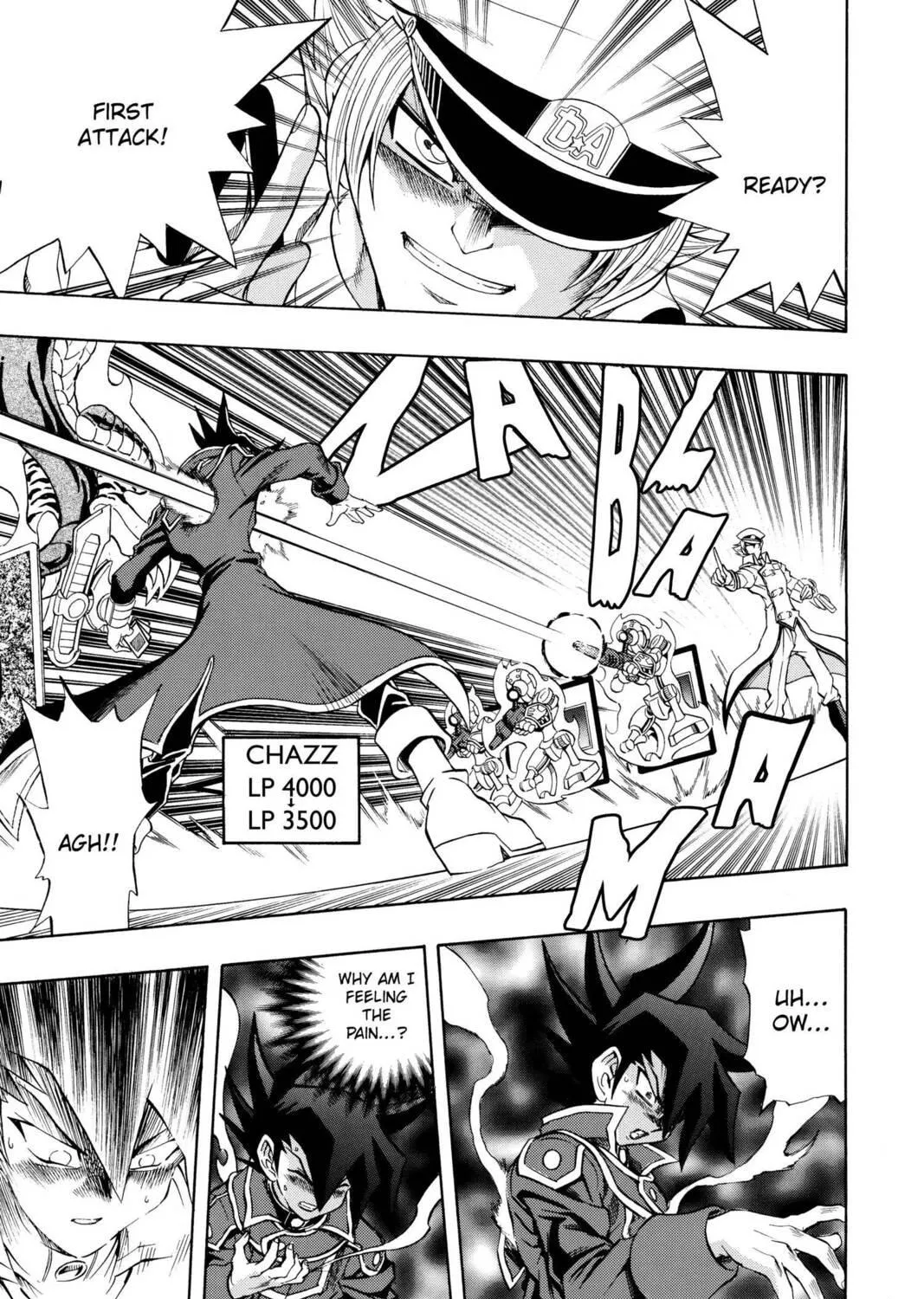 Read Yu-Gi-Oh! GX chapter 29 image 48 on Lezhin