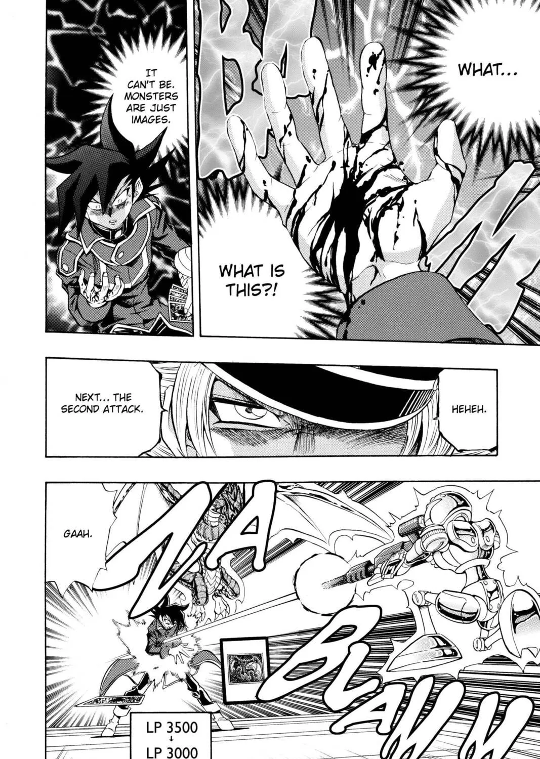 Read Yu-Gi-Oh! GX chapter 29 image 50 on Lezhin