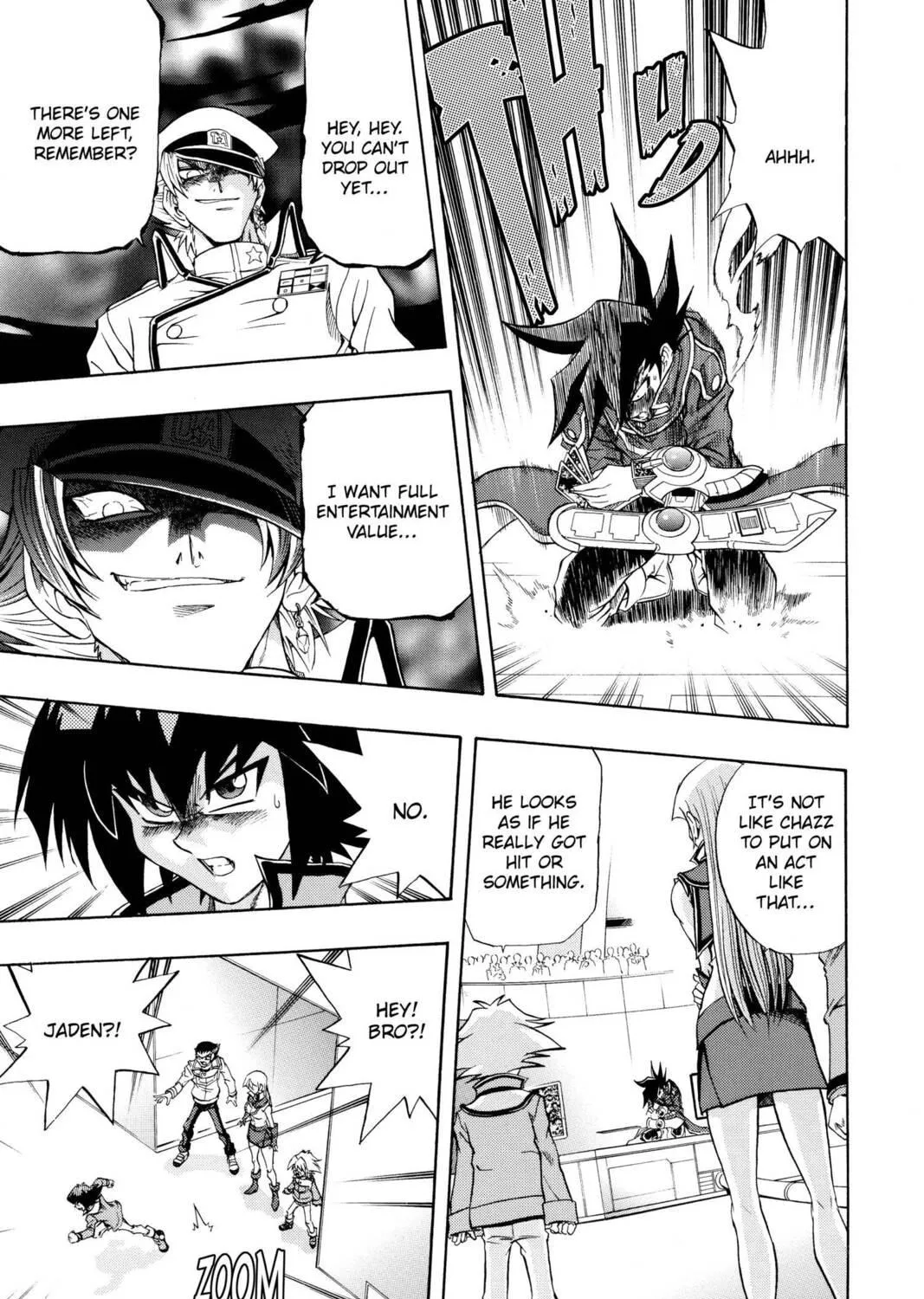 Read Yu-Gi-Oh! GX chapter 29 image 52 on Lezhin