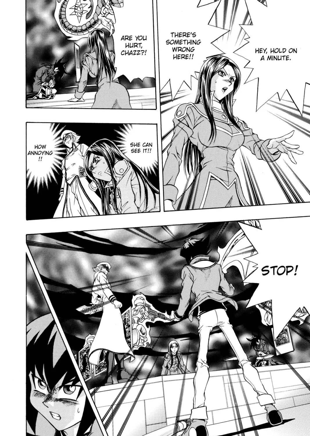 Read Yu-Gi-Oh! GX chapter 29 image 54 on Lezhin