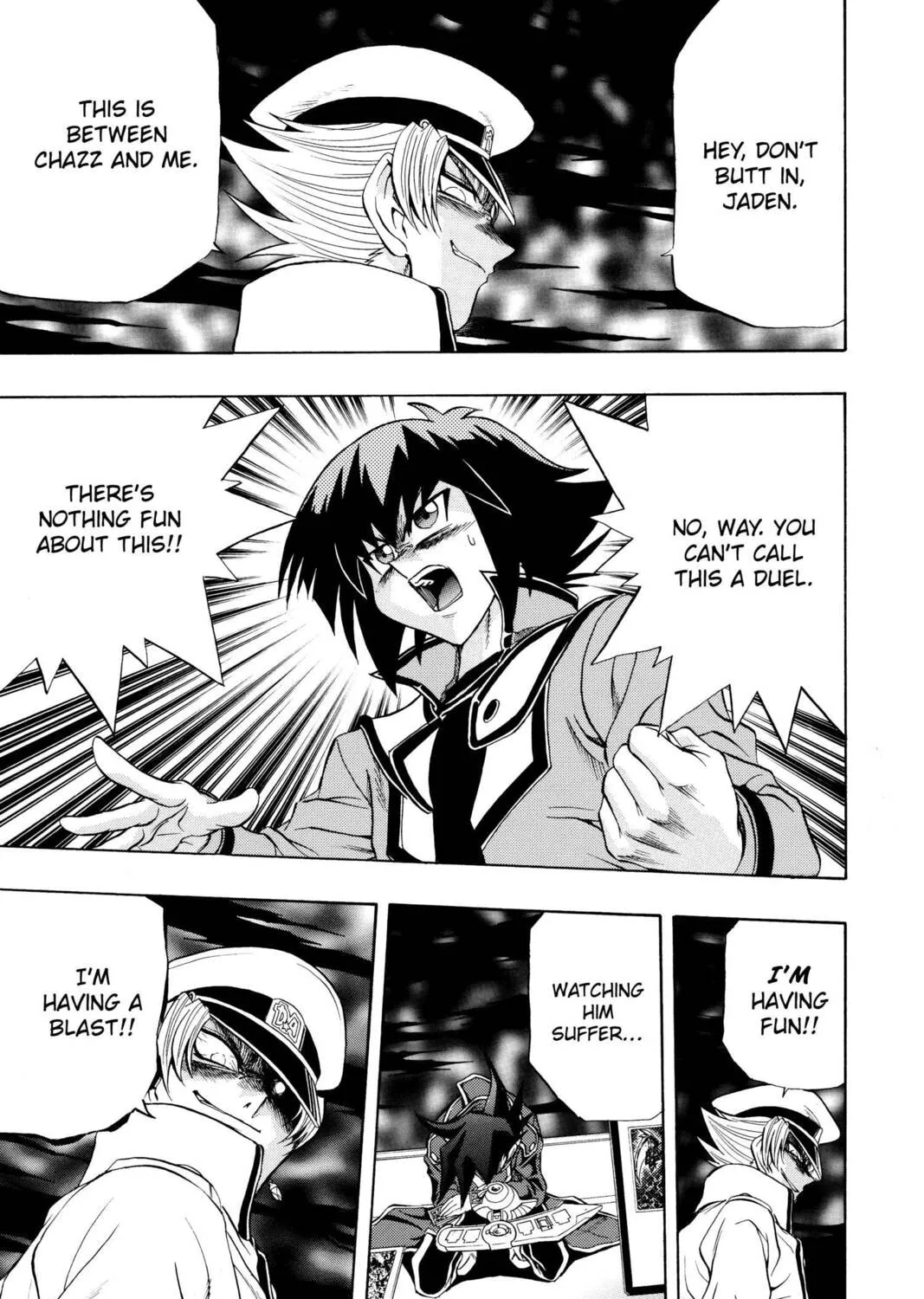 Read Yu-Gi-Oh! GX chapter 29 image 56 on Lezhin