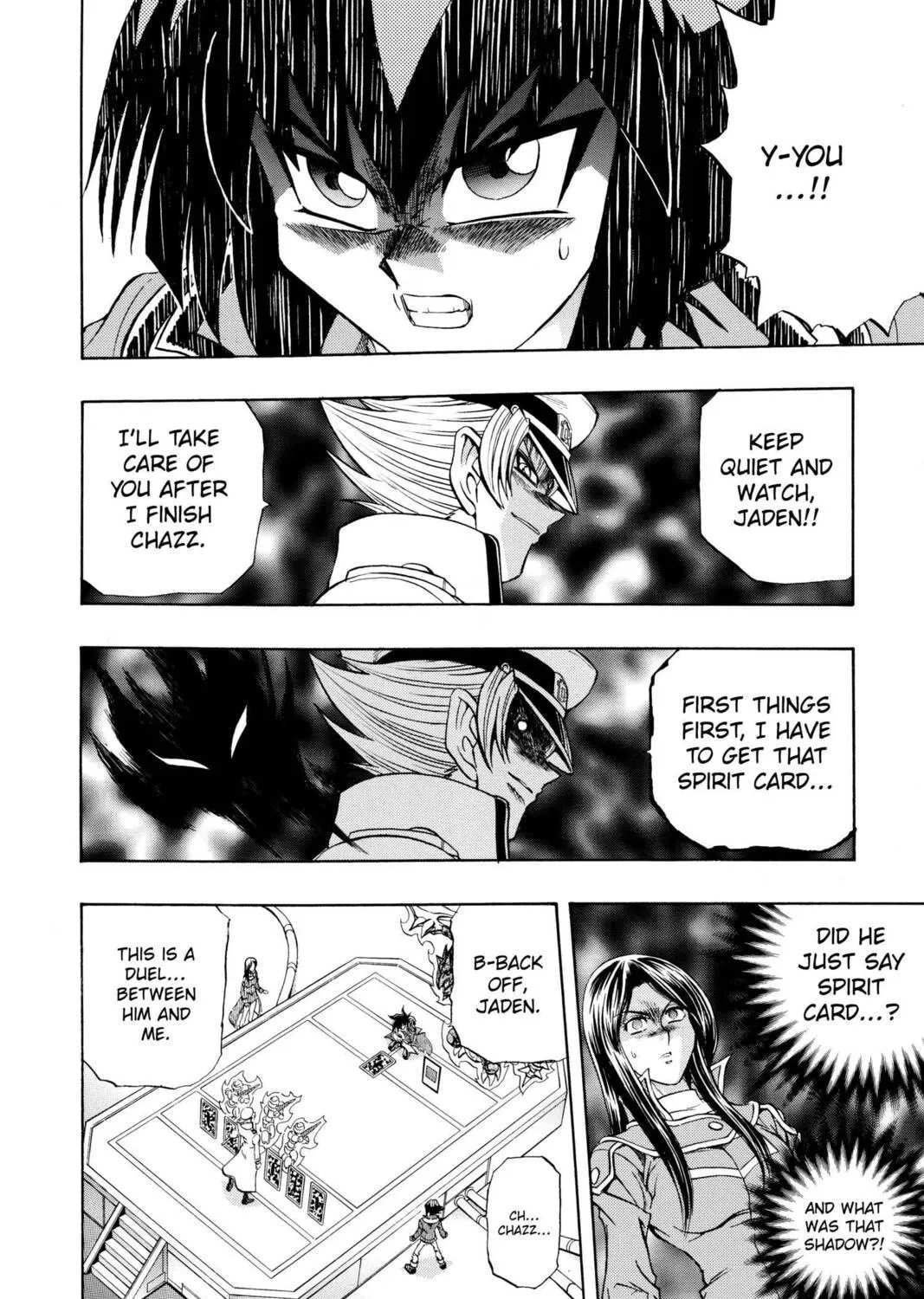 Read Yu-Gi-Oh! GX chapter 29 image 58 on Lezhin