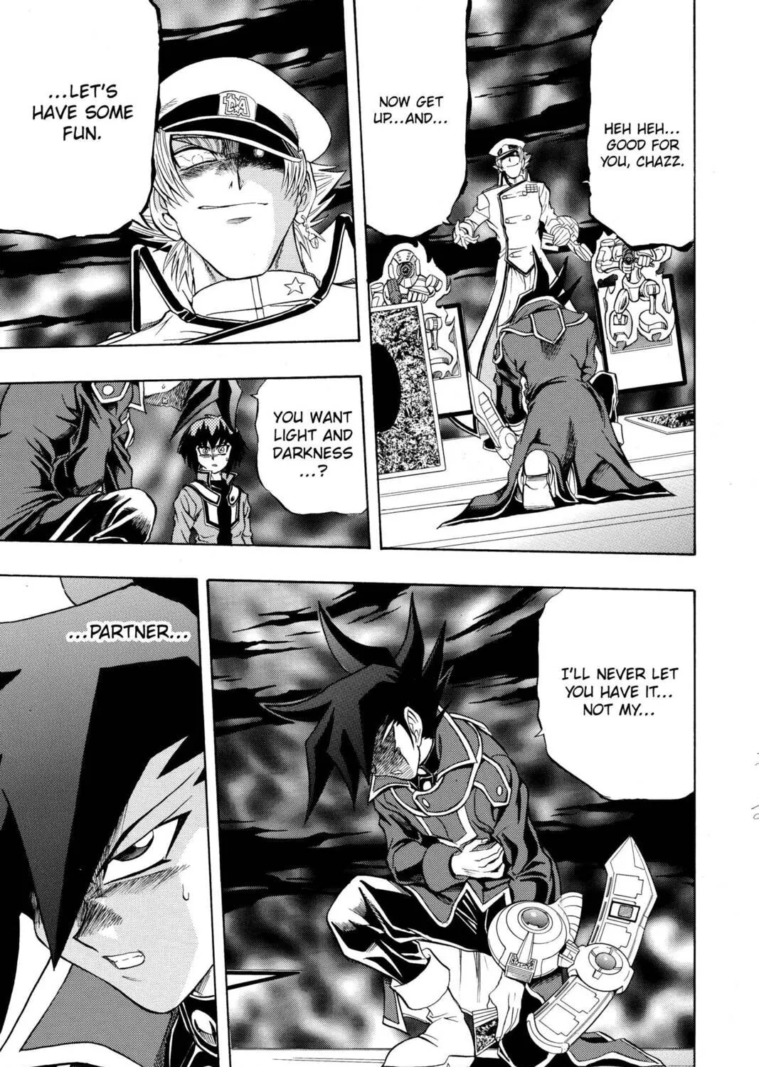 Read Yu-Gi-Oh! GX chapter 29 image 60 on Lezhin