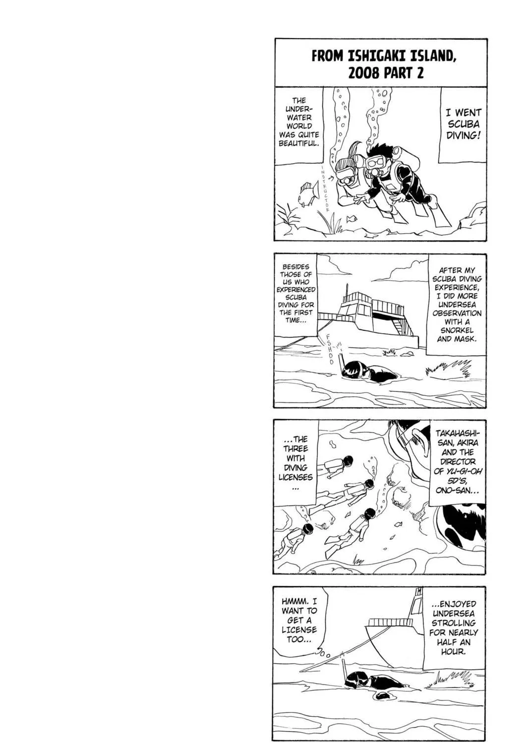 Read Yu-Gi-Oh! GX chapter 29 image 62 on Lezhin