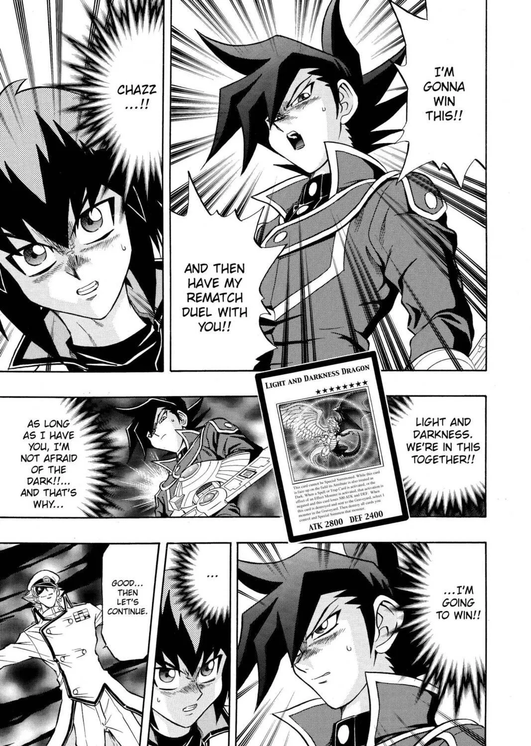 Read Yu-Gi-Oh! GX chapter 30 image 10 on Lezhin