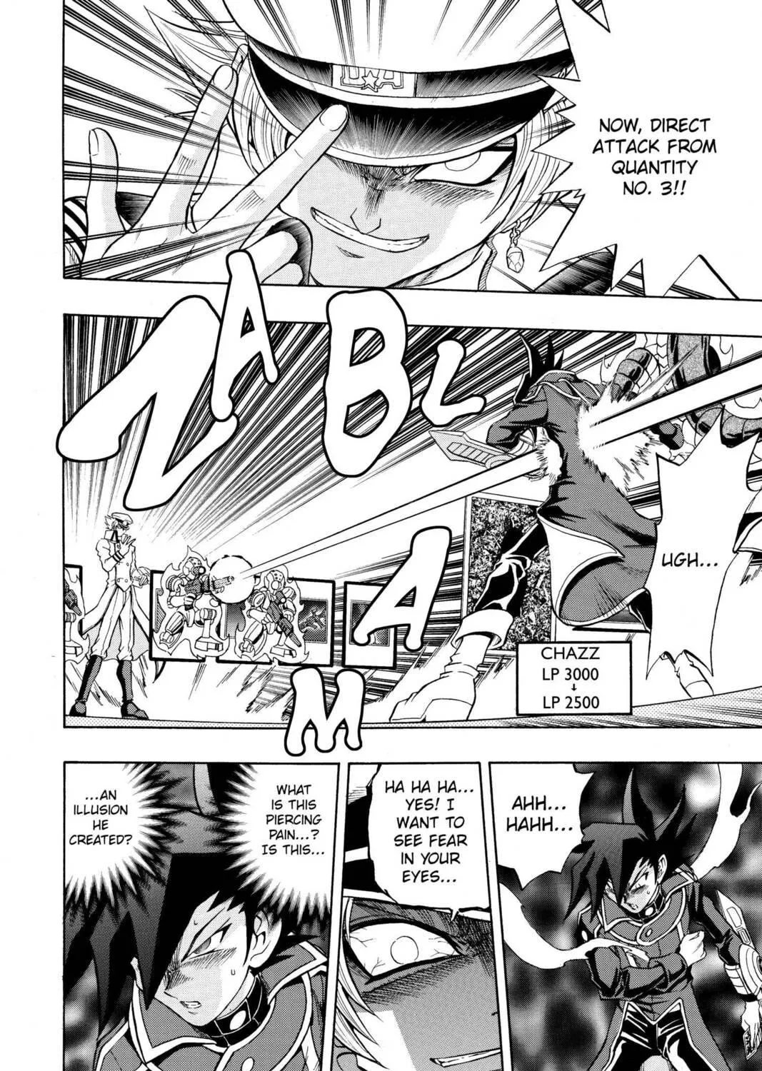 Read Yu-Gi-Oh! GX chapter 30 image 16 on Lezhin
