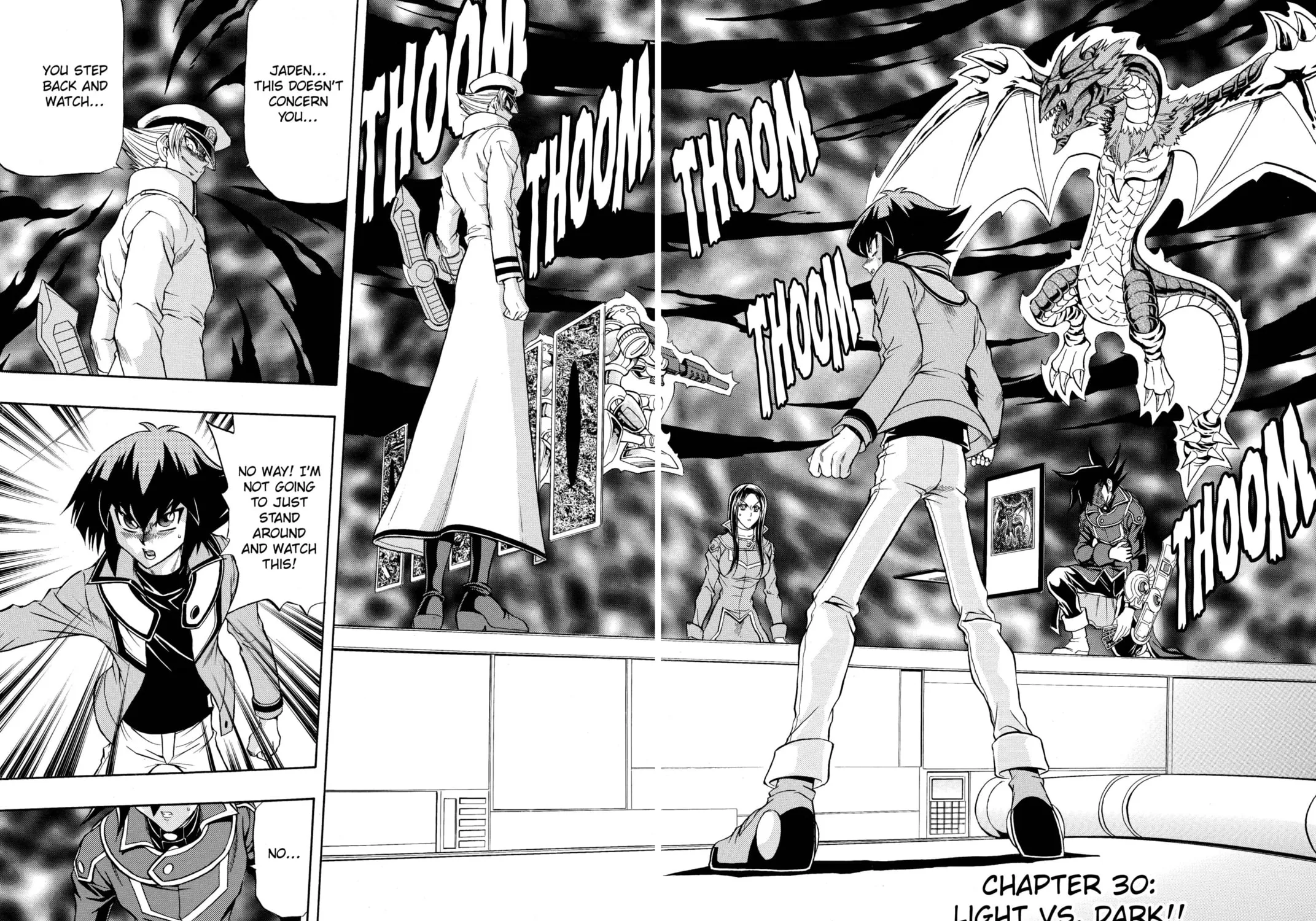 Read Yu-Gi-Oh! GX chapter 30 image 2 on Lezhin