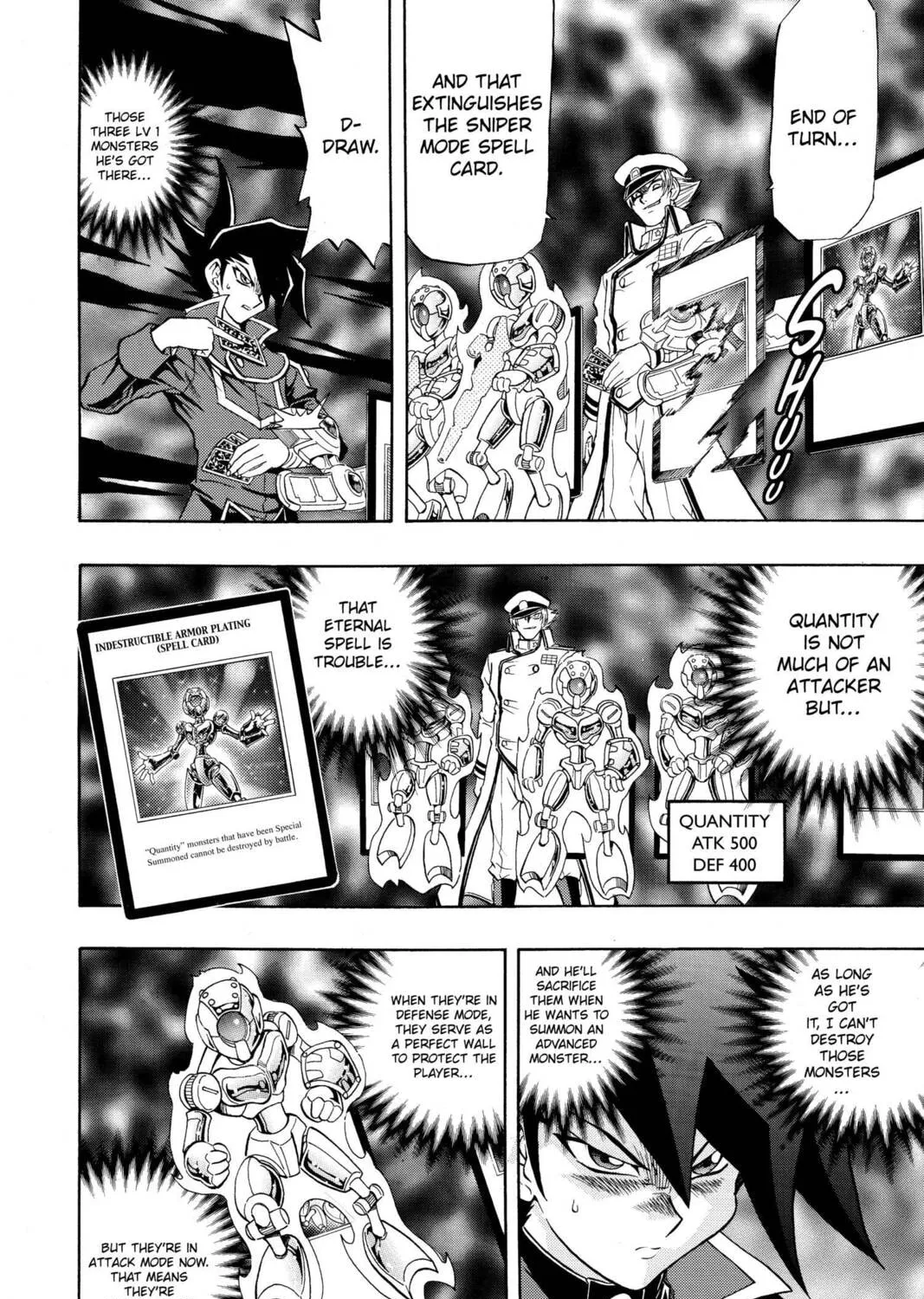 Read Yu-Gi-Oh! GX chapter 30 image 20 on Lezhin