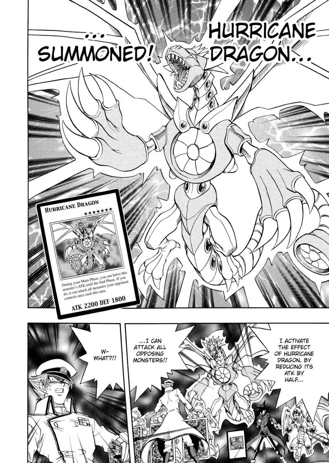 Read Yu-Gi-Oh! GX chapter 30 image 24 on Lezhin