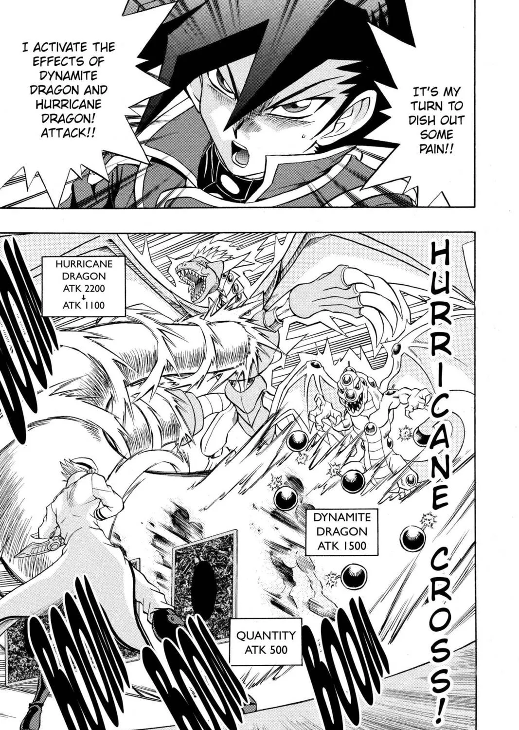 Read Yu-Gi-Oh! GX chapter 30 image 26 on Lezhin