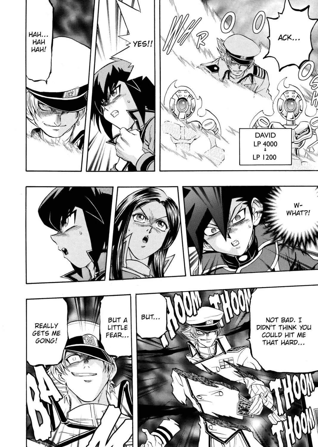 Read Yu-Gi-Oh! GX chapter 30 image 28 on Lezhin