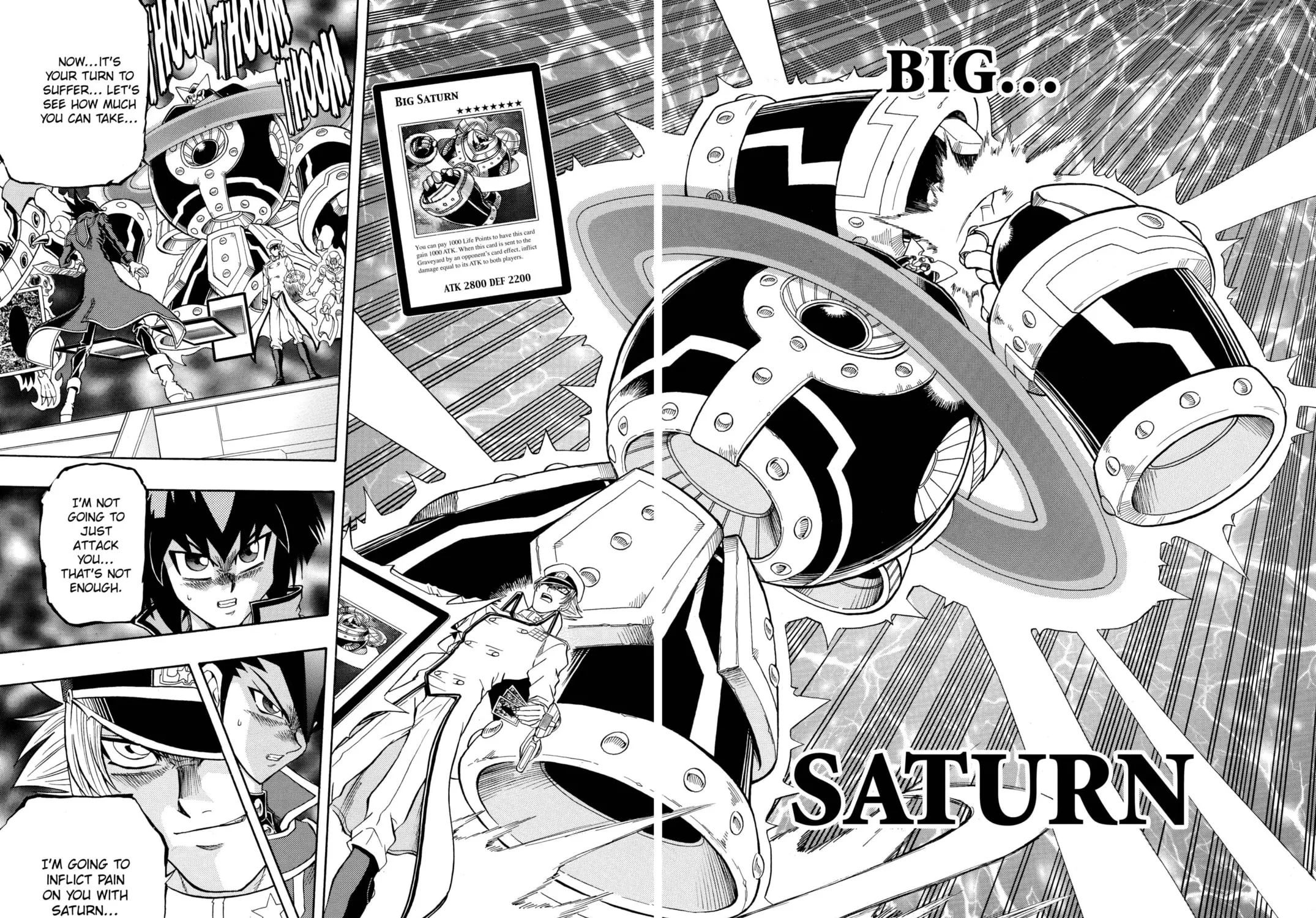 Read Yu-Gi-Oh! GX chapter 30 image 32 on Lezhin