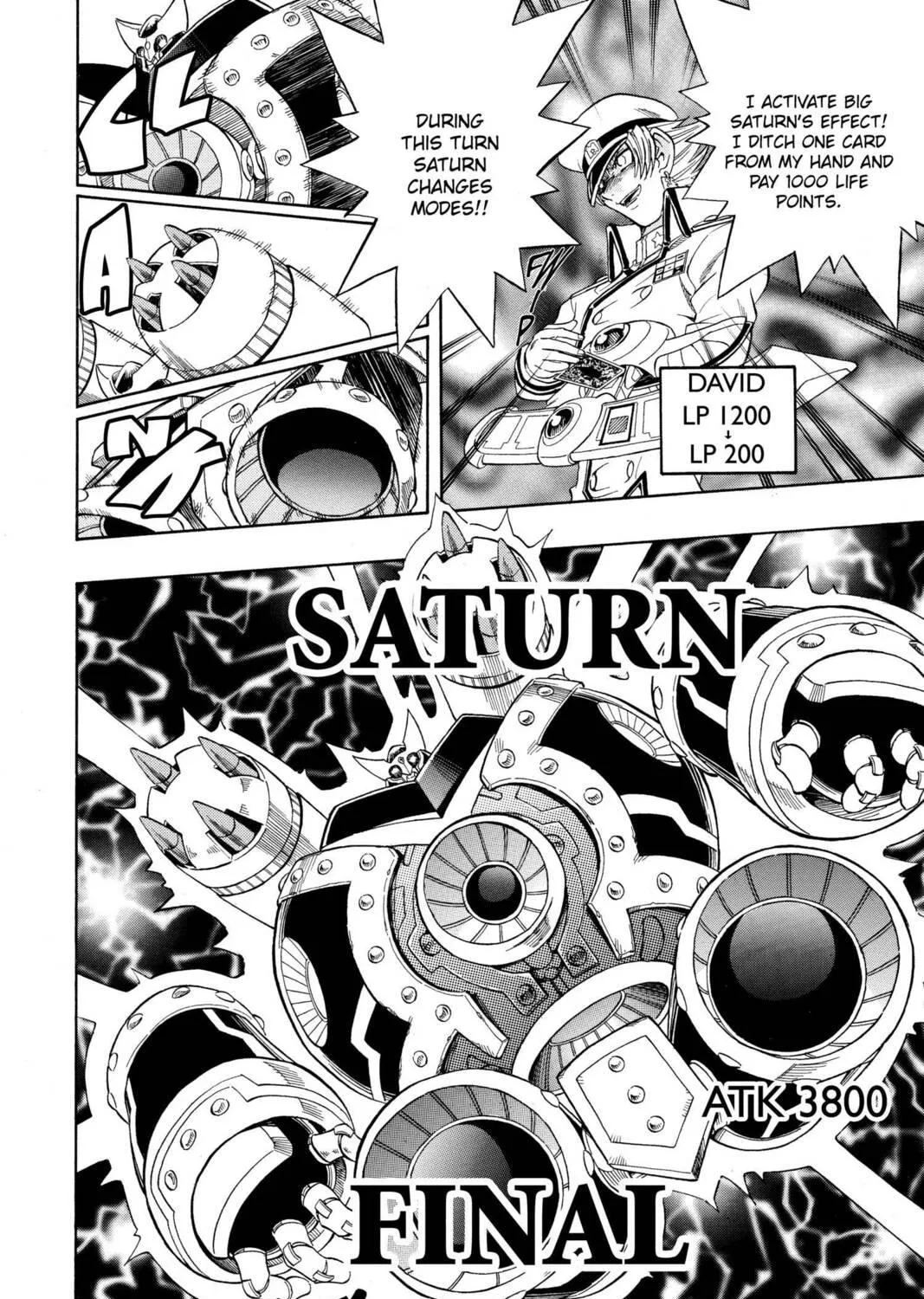 Read Yu-Gi-Oh! GX chapter 30 image 34 on Lezhin