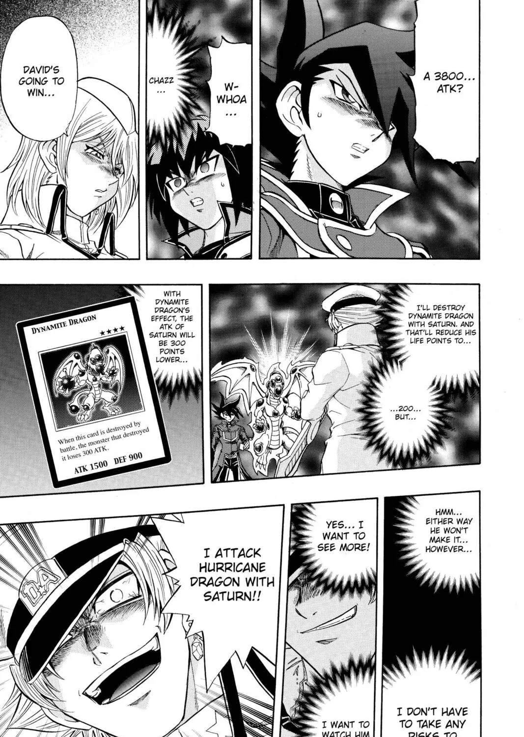 Read Yu-Gi-Oh! GX chapter 30 image 36 on Lezhin