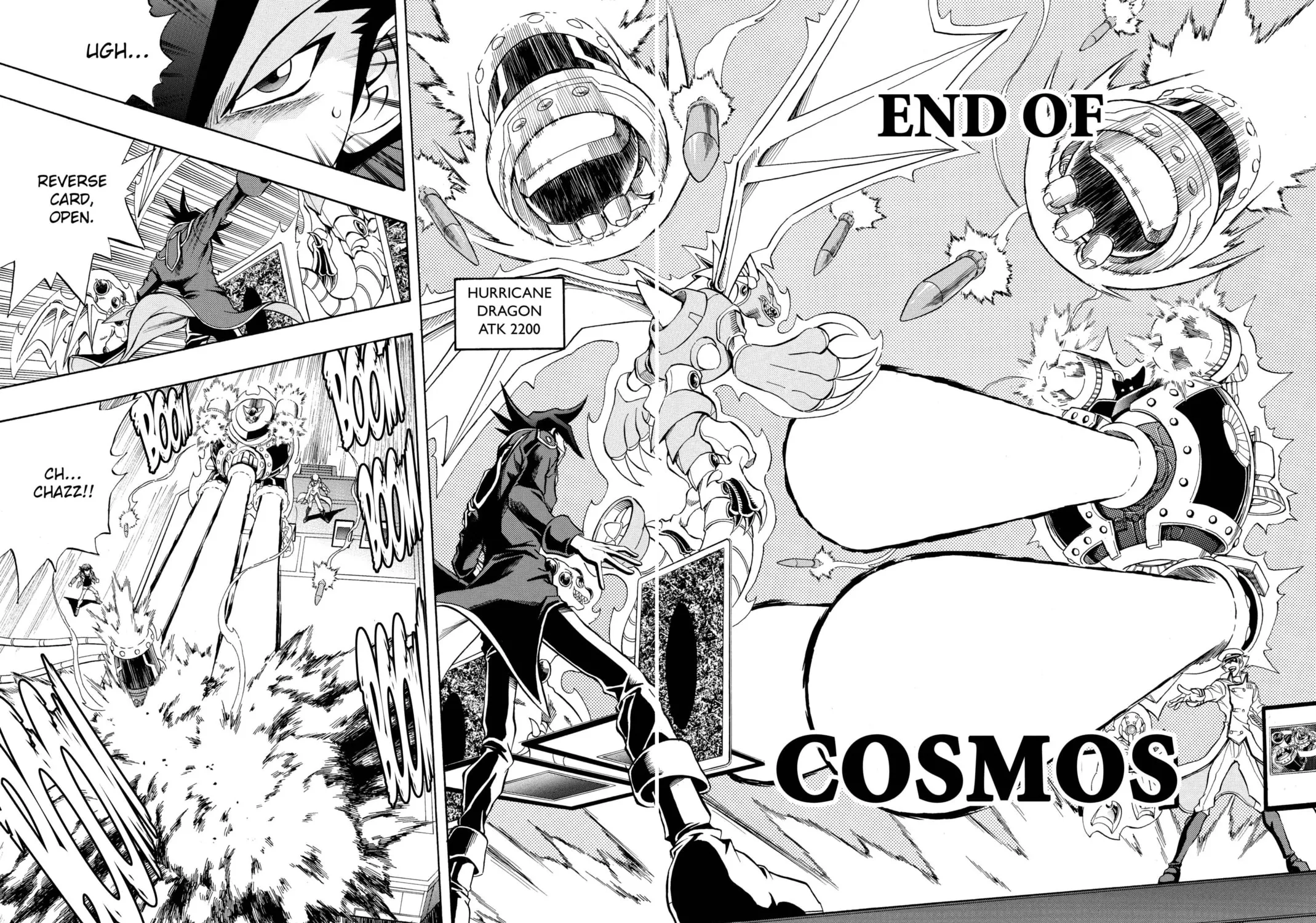Read Yu-Gi-Oh! GX chapter 30 image 38 on Lezhin
