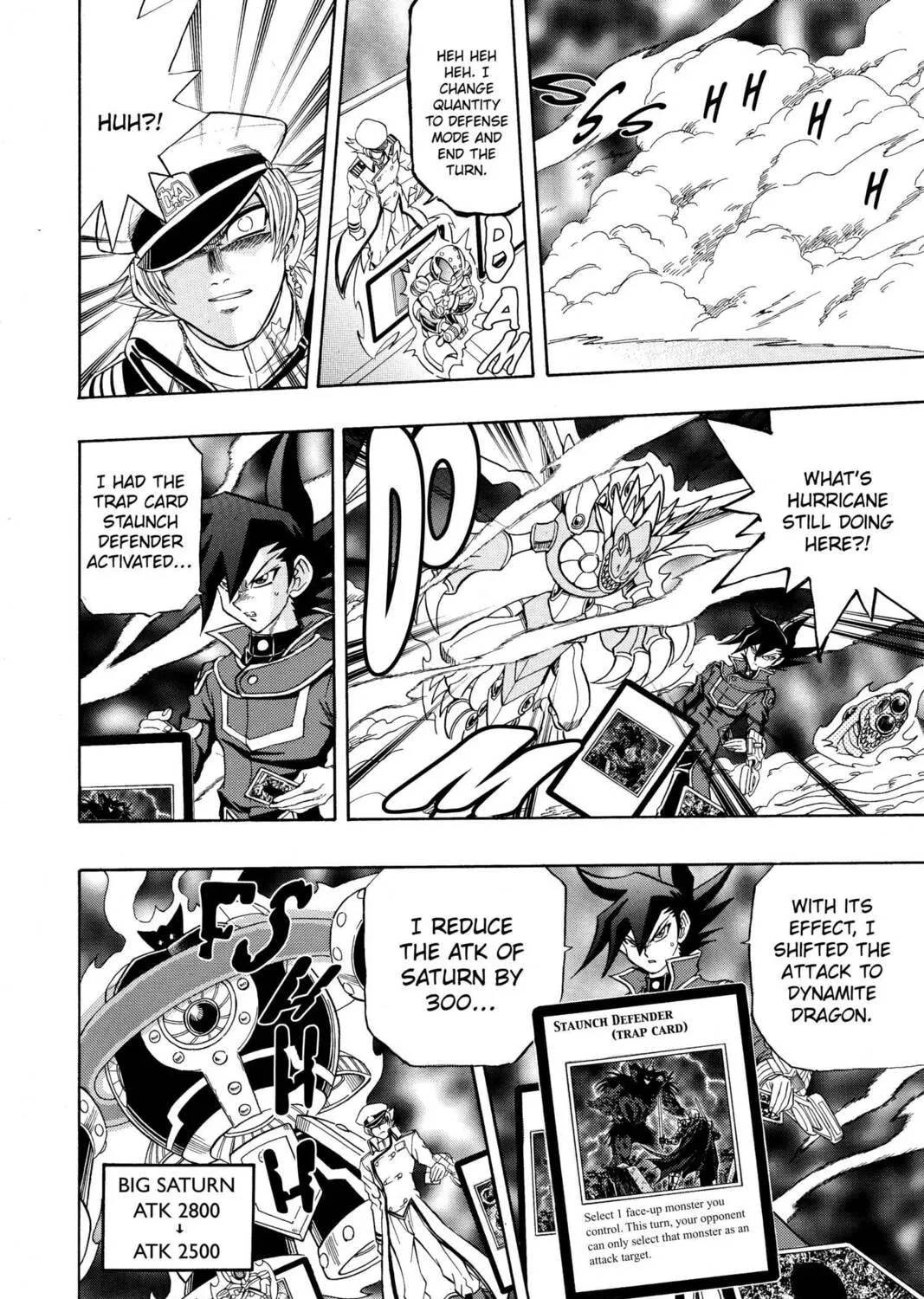 Read Yu-Gi-Oh! GX chapter 30 image 40 on Lezhin